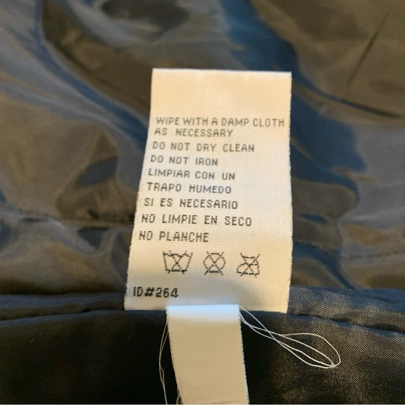 New England Patriots Jacket NFL Polyvinyl XL - Picture 10 of 13